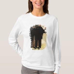 Skinn för två polisar från kommissionär fru t-shirt