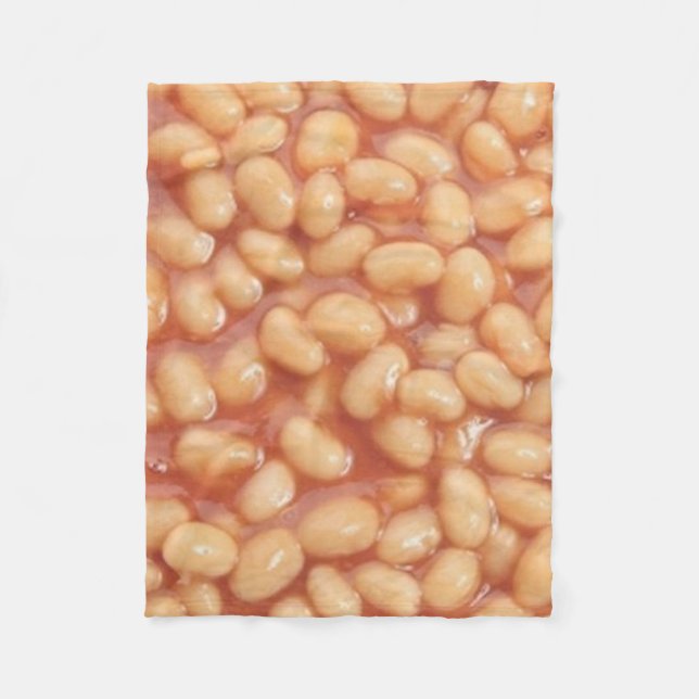 Skinna filt 30"" - vita bönor i tomatsås x40 (Framsidan)