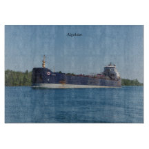 Skinnbord av algolkumarin