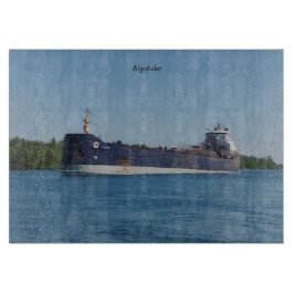 Skinnbord av algolkumarin