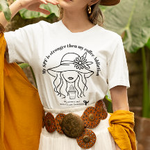 Skinncancer melanom för medvetandehöjande kaffepre