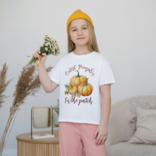 Skinnepumpa i plåstret, höstfällor t shirt