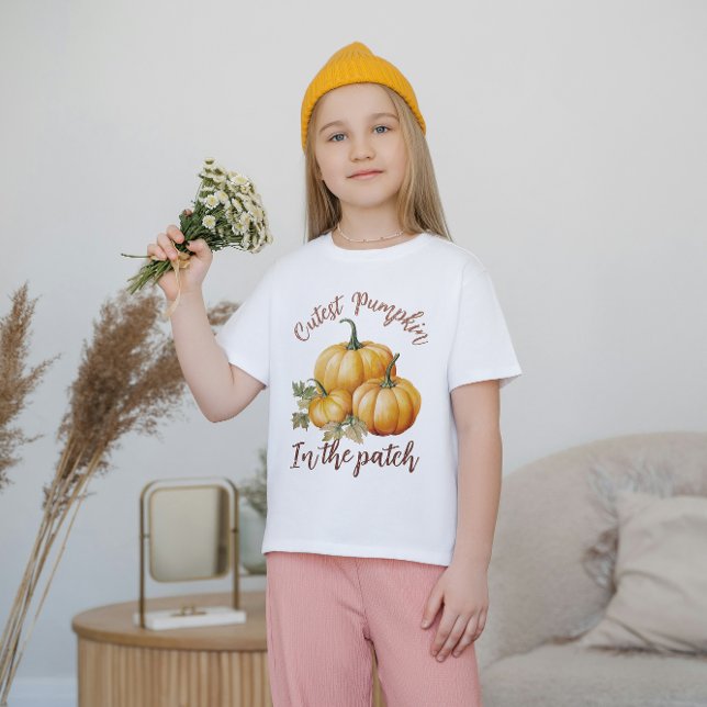 Skinnepumpa i plåstret, höstfällor t shirt (Skapare uppladdad)