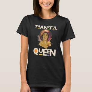 Skinnflickor med tack och lov, Black Girl Magic Br T Shirt