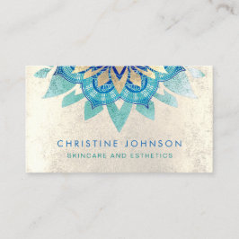 Skinnor och estetik visitkort