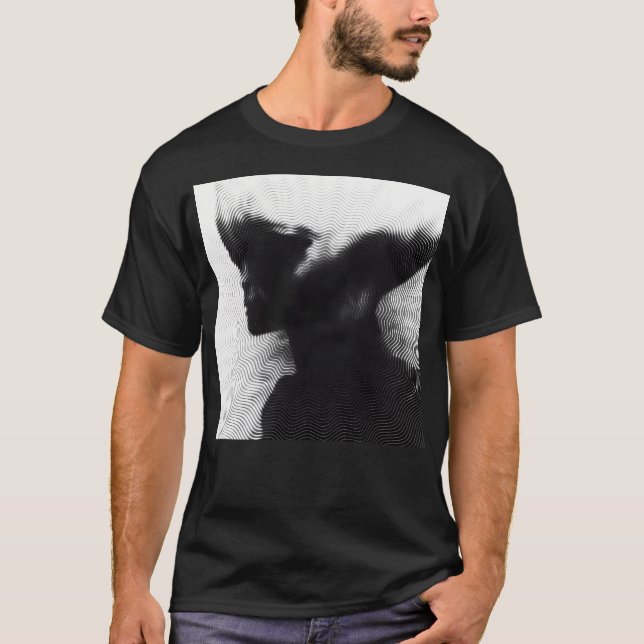 Skinny Bob T Shirt (Framsida)