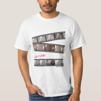 Skinnyfat Filmstrip Tee