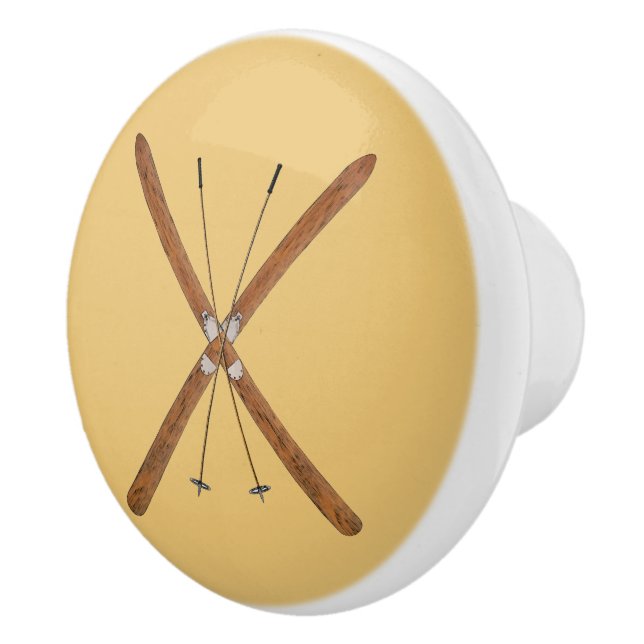 Skinor och polacker i kor-Land Knopp (Höger)