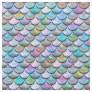 Skins glansiga pearlescent färgrika tyg