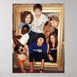 skins uk första generation poster