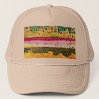 Skinsar av Tre vackra öring