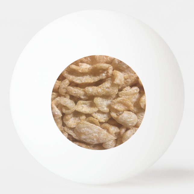 Skinsarna gris pingisboll (Framsidan)