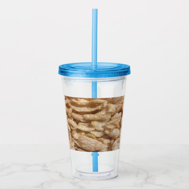 Skinsarna gris take away mugg (Framsida)