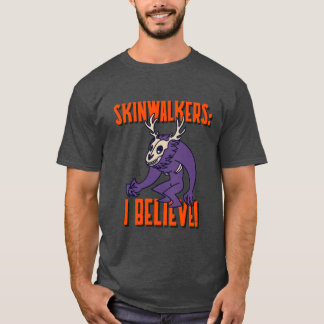 SKINWALKERS! T SHIRT