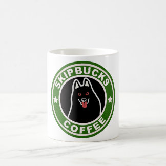 Skipbucks kaffemugg