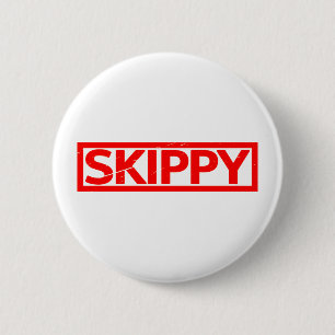 Skippy Frimärke Knapp