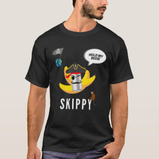 Skippy - håll mitt öl - Expeditionary Force. T Shirt