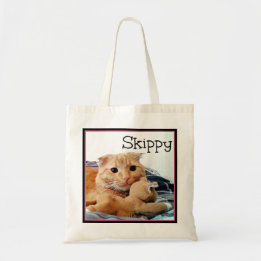 Skippy och Friend Tygkasse