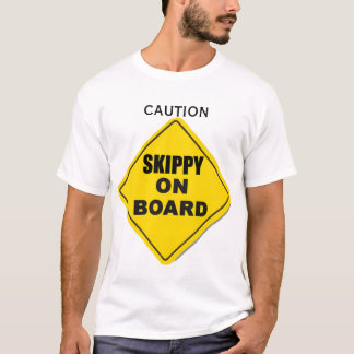 skippy ombord tröja