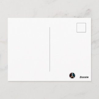 Skis, hat, goggles & snowflakes holiday vykort