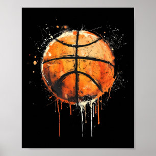 Skiss Artwork Sketll Ring Colorful Watercolor 1 Poster