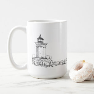 Skiss av Bug Light Kaffemugg