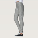 Skiss av New York City Karta Leggings<br><div class="desc">Skiss av New York City Karta.Artist: Vision Studio. Bild-ID: 64746Z.</div>