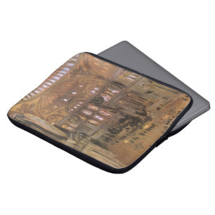 Skiss av Santa Sophia av John Singer Sargent Laptop Fodral