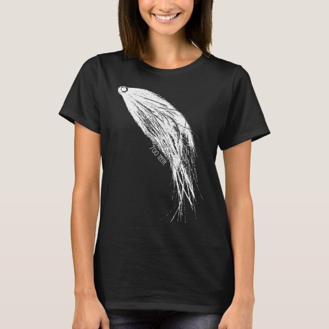 Skiss fly design t shirt (Framsida)