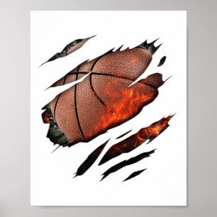 Skiss i min design poster