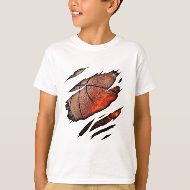 Skiss i min design t shirt (Framsida)