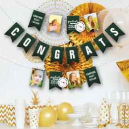 Skiss-klass för 2025-fotograd Party Vimplar