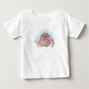 Skiss över kammusslor t shirt