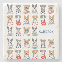 Skiss över uppspelningsbara Hundälskare i personli