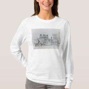 Skissa av Westminster, 1860 T-shirt