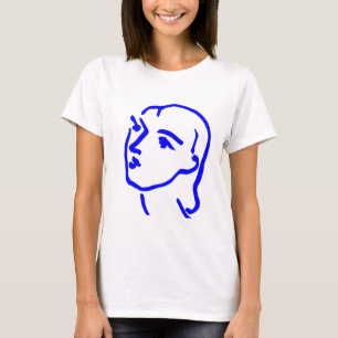 Skissa vid Matisse T Shirt