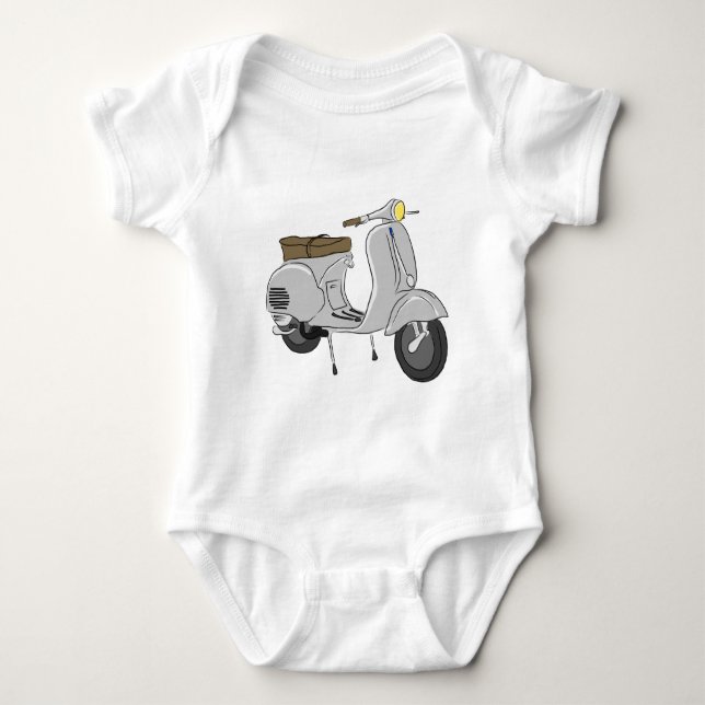 Skissad GS Tee (Framsida)