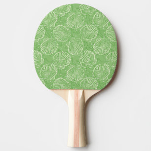 Skissera snäckskal pingisracket