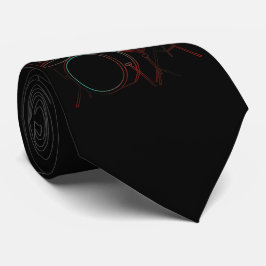 Skissera trummar tien slips