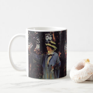 Skissmakarna av John Singer Sargent Kaffemugg