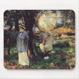 Skissmakarna av John Singer Sargent Musmatta