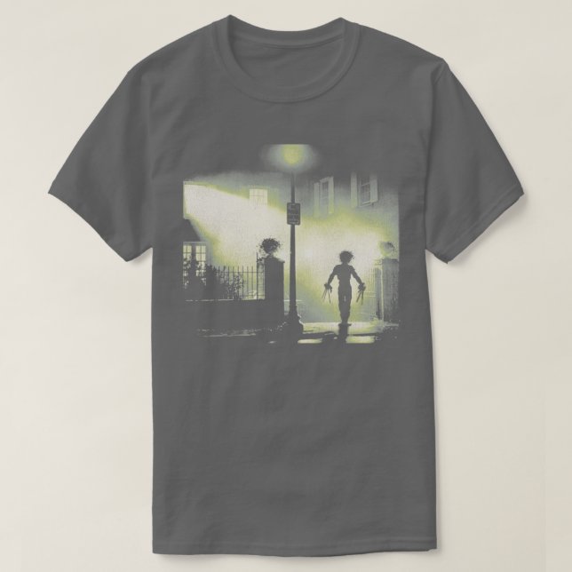 Skissorkist T Shirt (Design framsida)