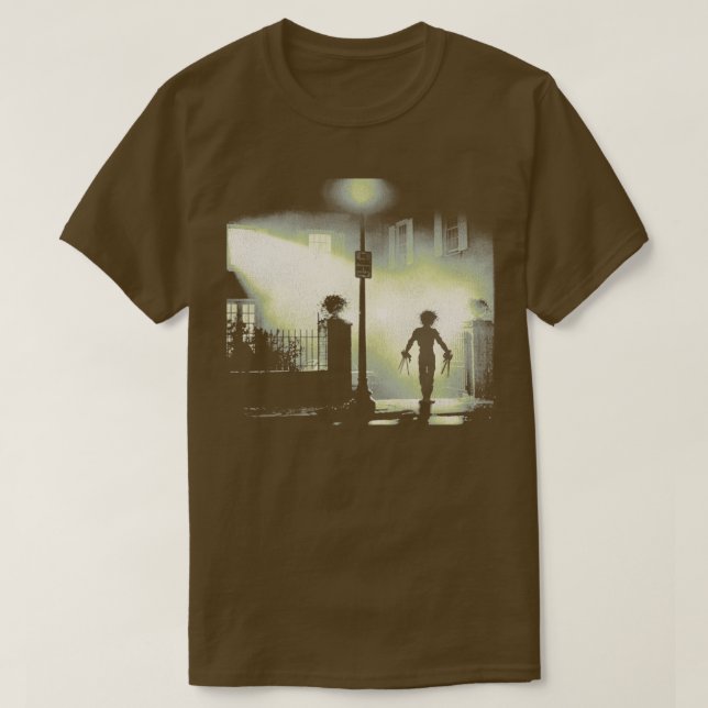 Skissorkist T Shirt (Design framsida)