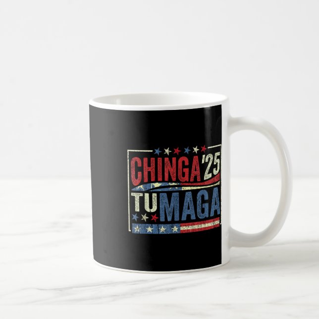 Skit din roliga mexikaner  kaffemugg (Höger)