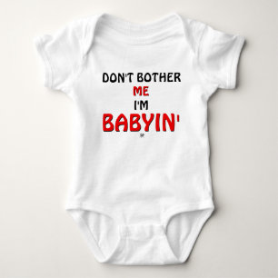 Skit om bebisars vredesutbrott t-shirt