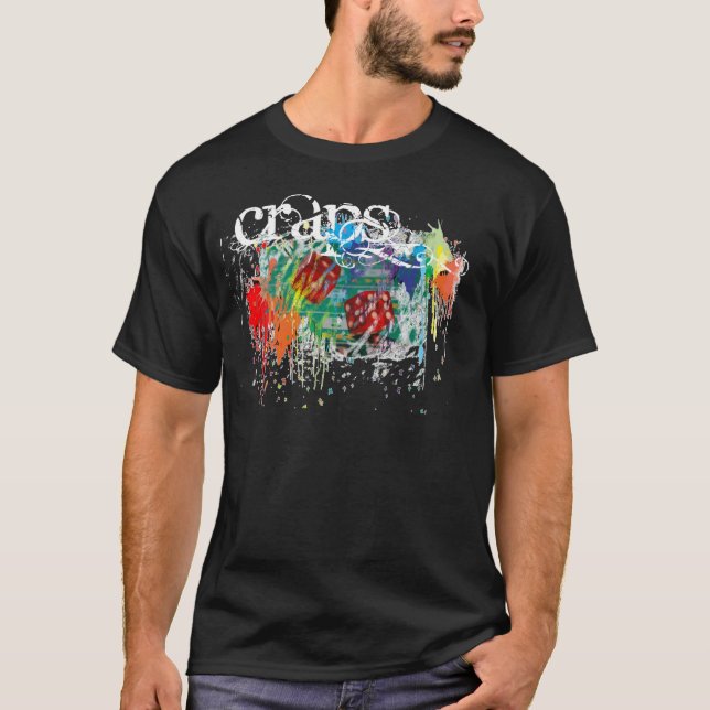 SKITBORD T-SHIRT (Framsida)