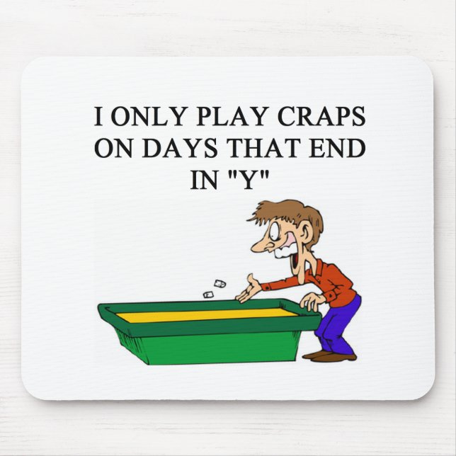 skiter skyttkasinospelare musmatta (Framsidan)