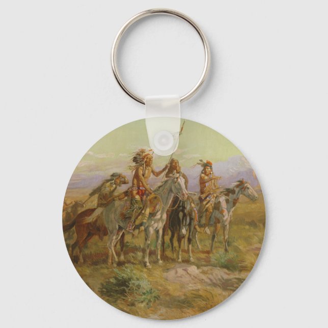 Skiterna Nyckelring (Framsida)