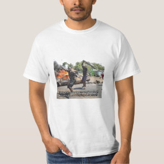 Skitförbannat Tee Shirt
