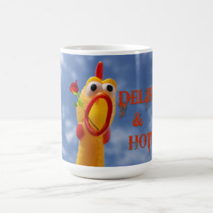 Skitkaféet Mugg, Hett och kål! Kaffemugg